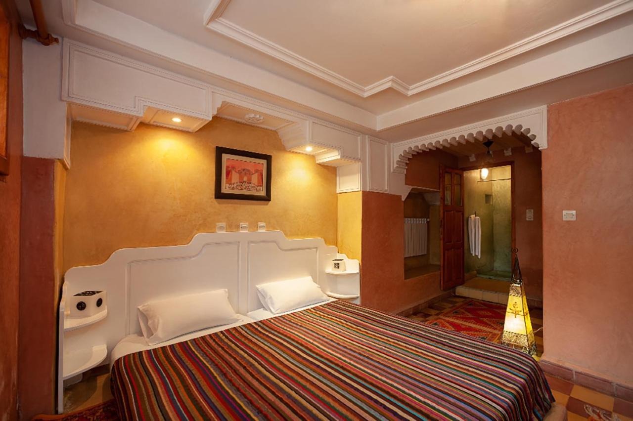Auberge Le Maquis Aghbalou Exterior photo