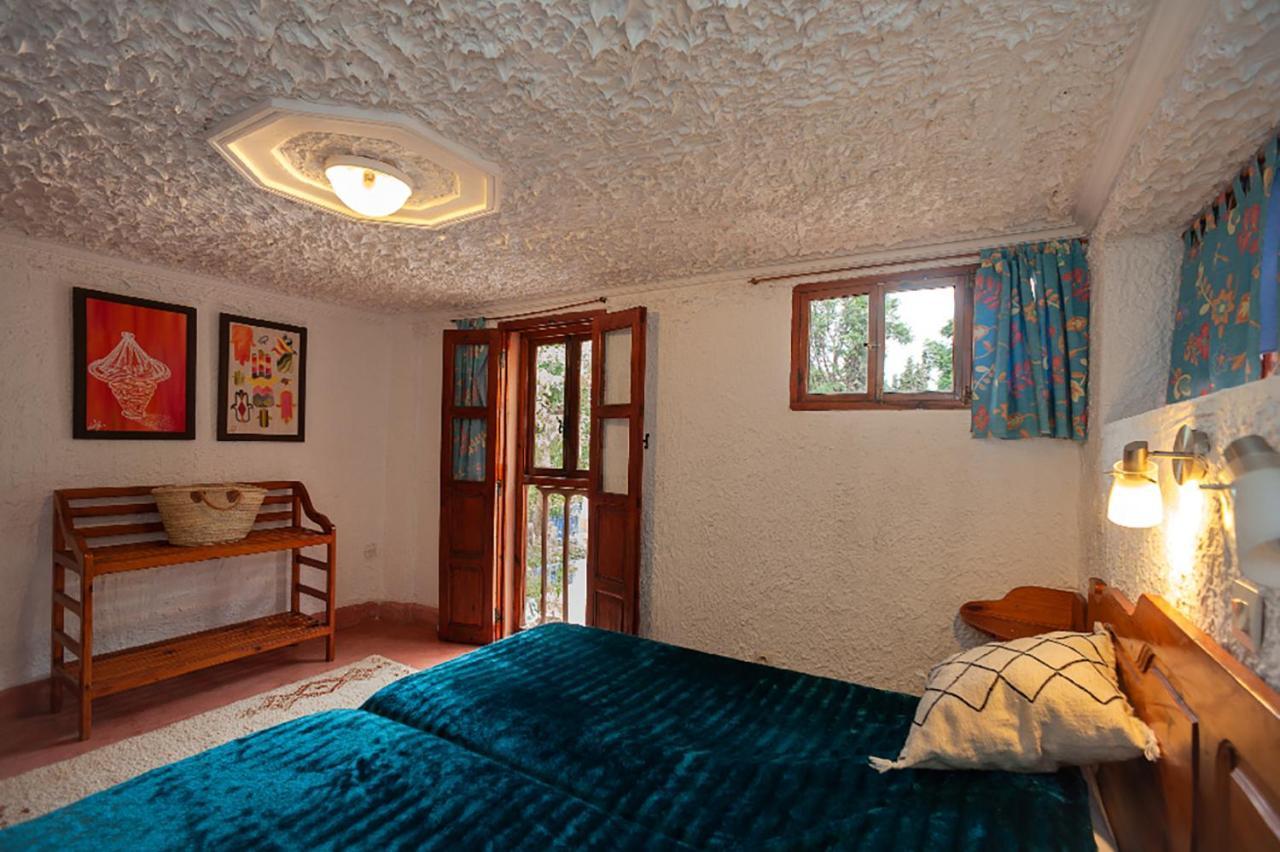 Auberge Le Maquis Aghbalou Exterior photo
