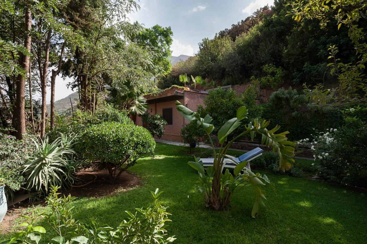 Auberge Le Maquis Aghbalou Exterior photo